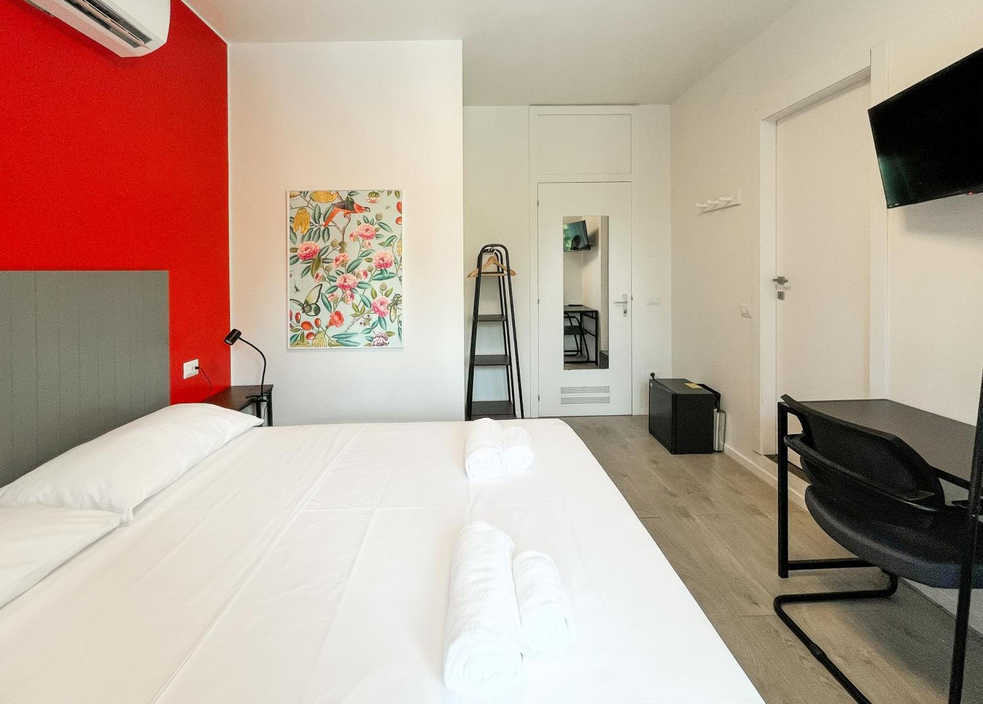 Rrrapido Colorful Rooms - Assago Kamer foto