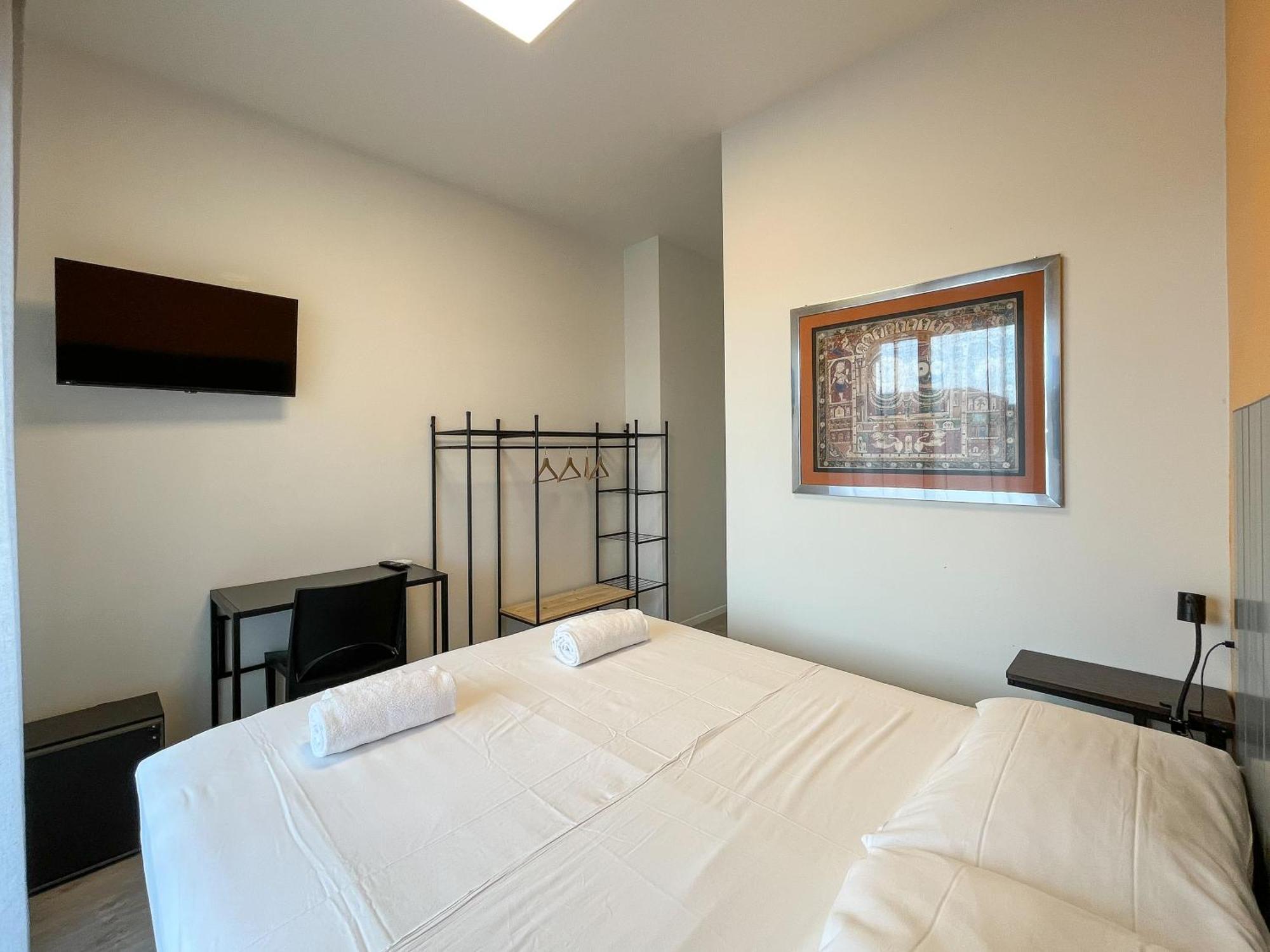 Rrrapido Colorful Rooms - Assago Kamer foto