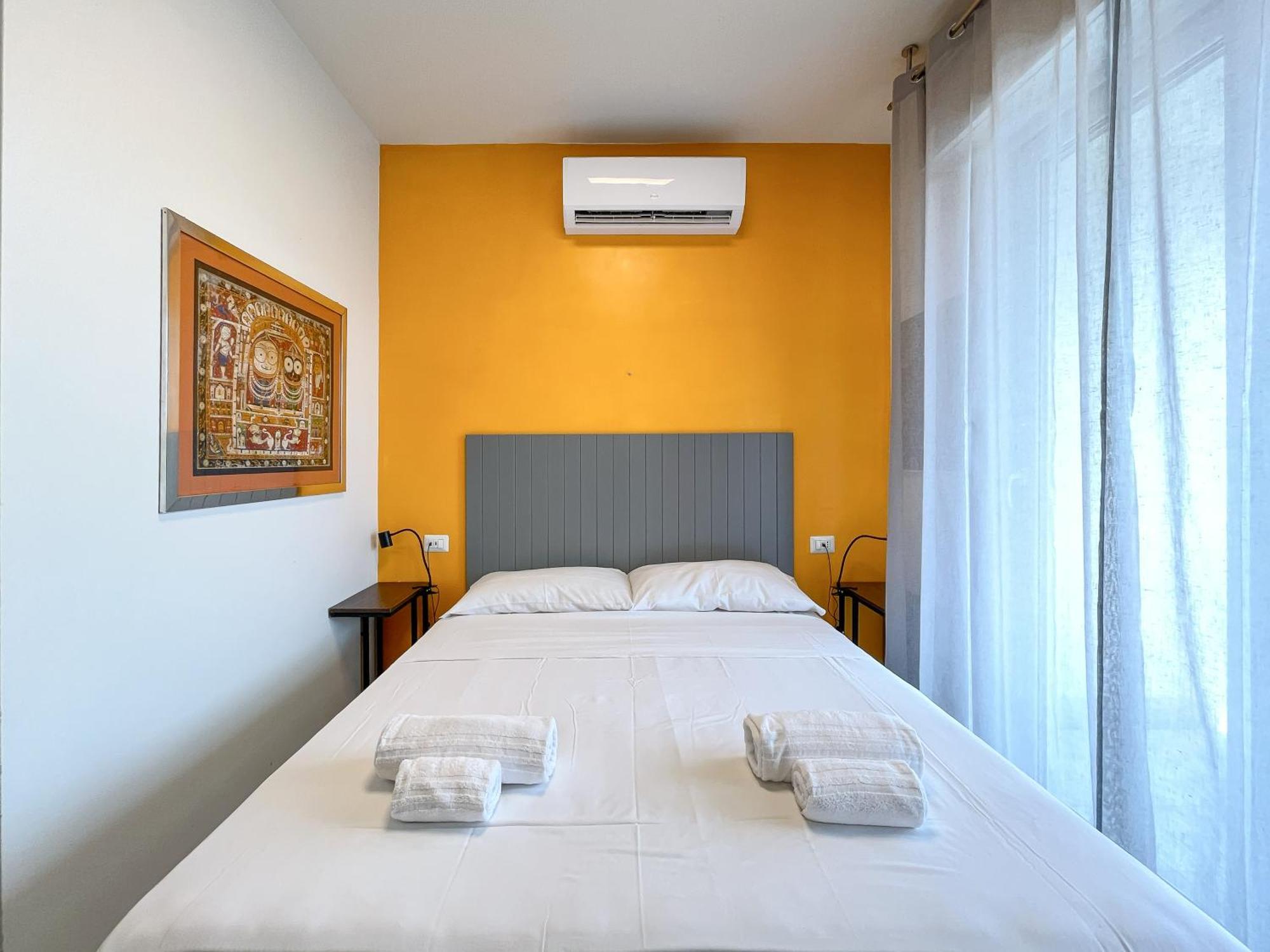 Rrrapido Colorful Rooms - Assago Buitenkant foto