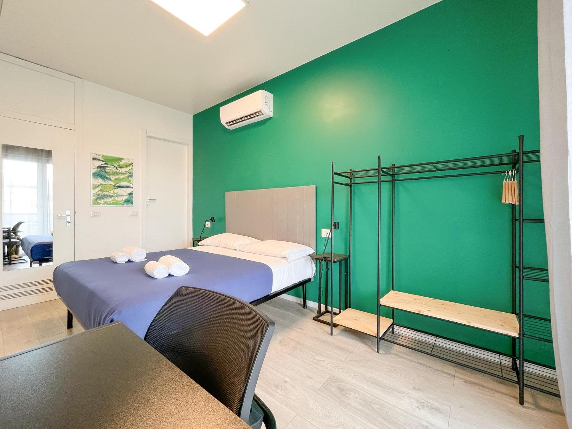 Rrrapido Colorful Rooms - Assago Kamer foto