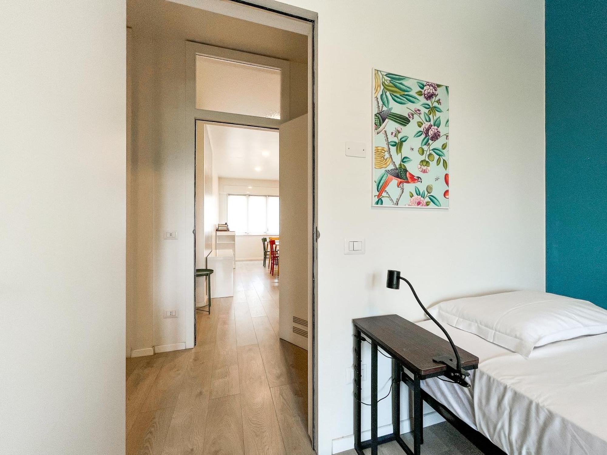Rrrapido Colorful Rooms - Assago Kamer foto