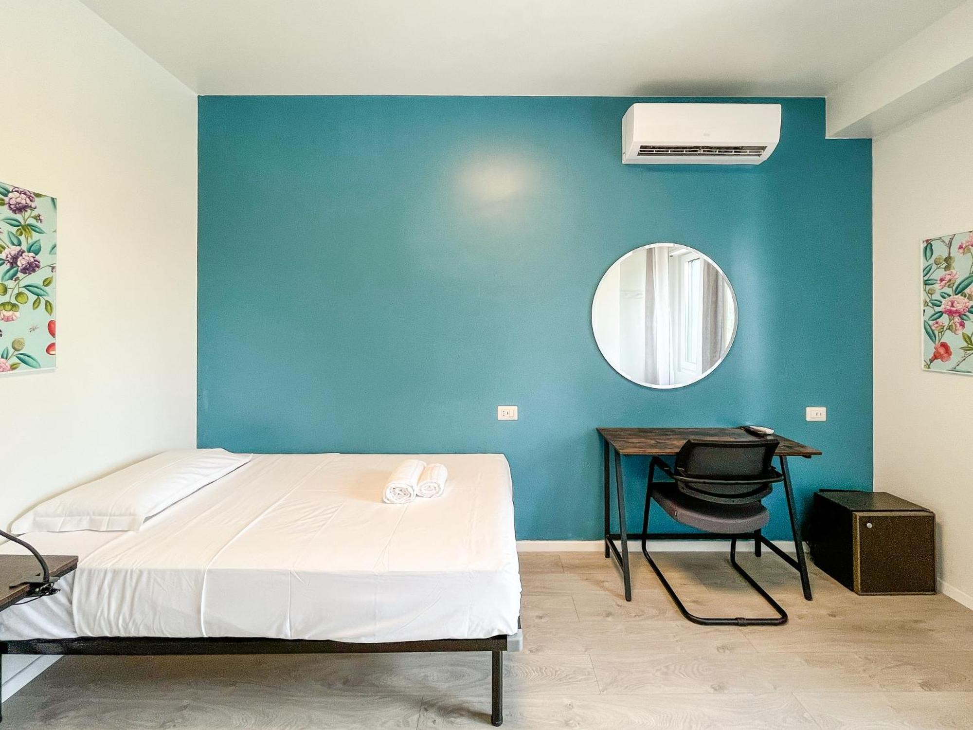 Rrrapido Colorful Rooms - Assago Buitenkant foto