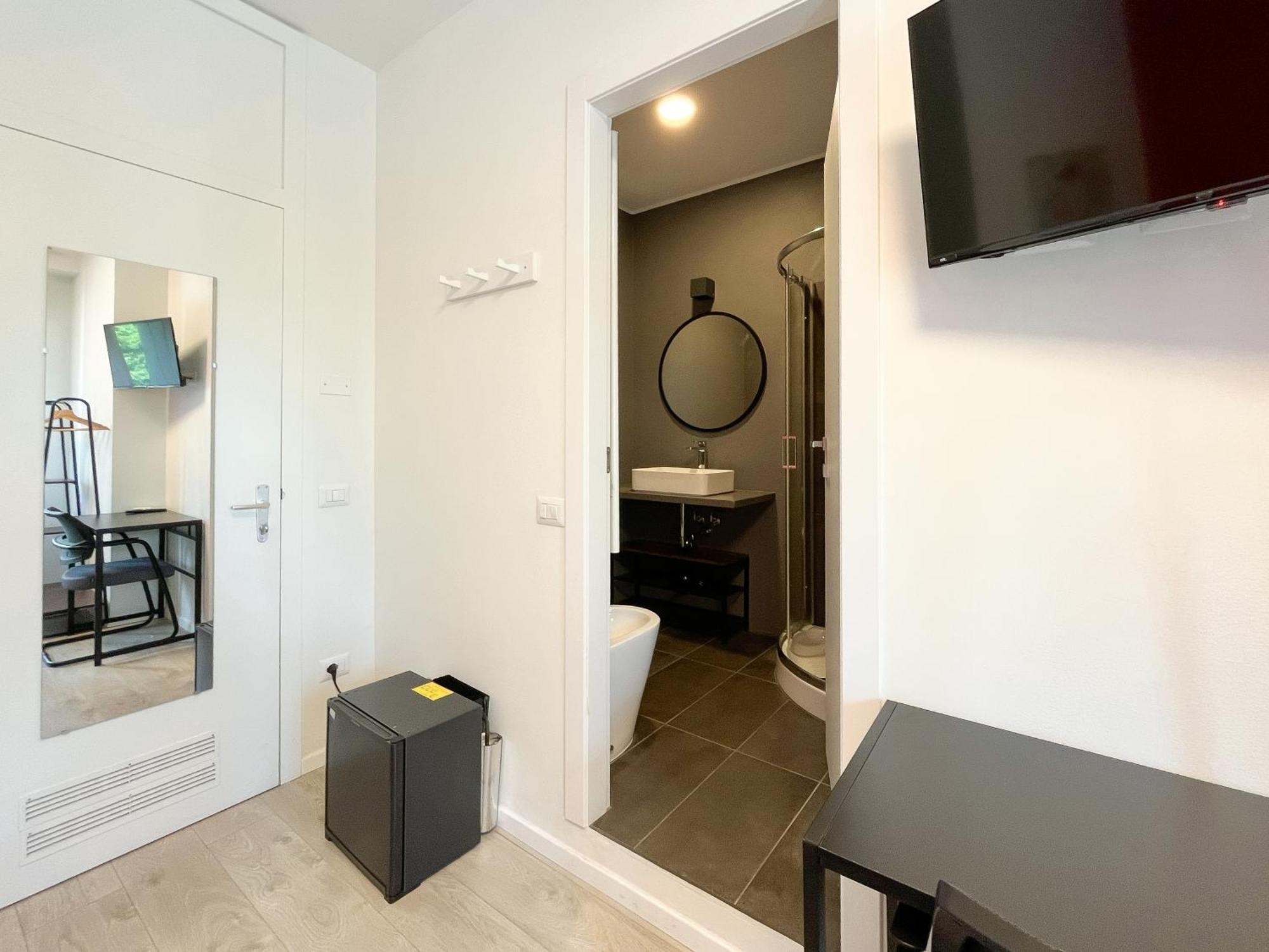 Rrrapido Colorful Rooms - Assago Kamer foto