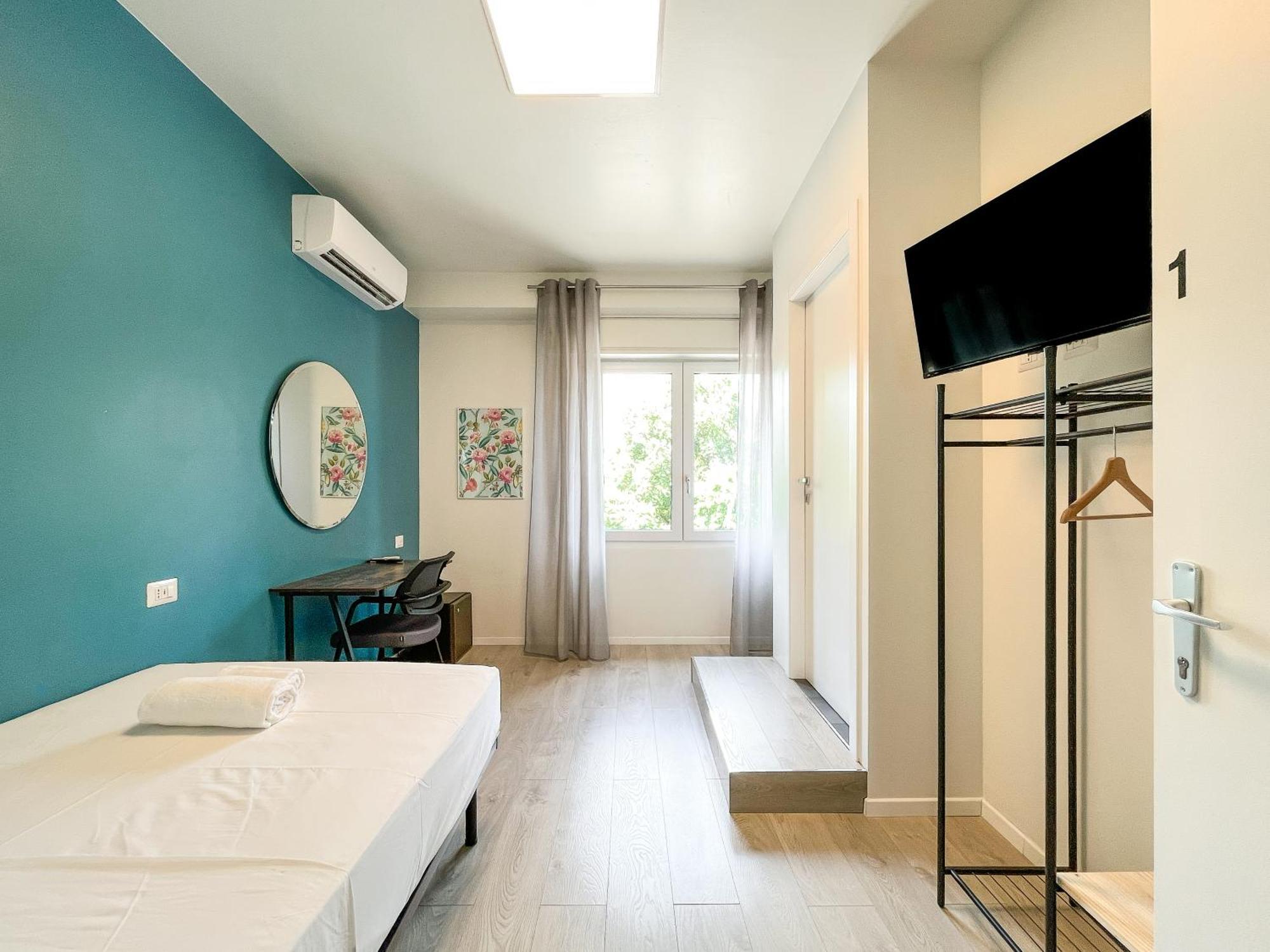 Rrrapido Colorful Rooms - Assago Kamer foto