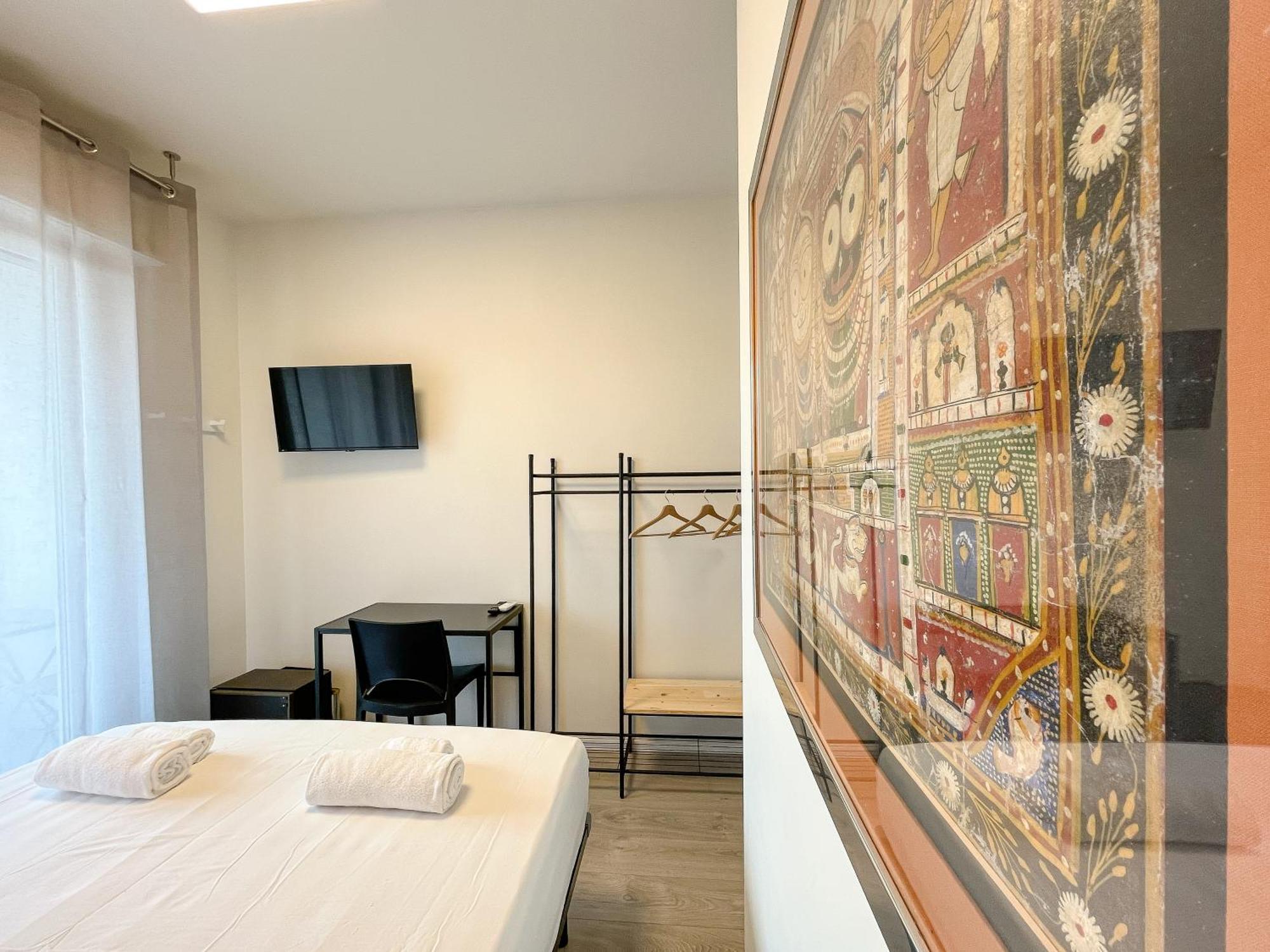 Rrrapido Colorful Rooms - Assago Kamer foto