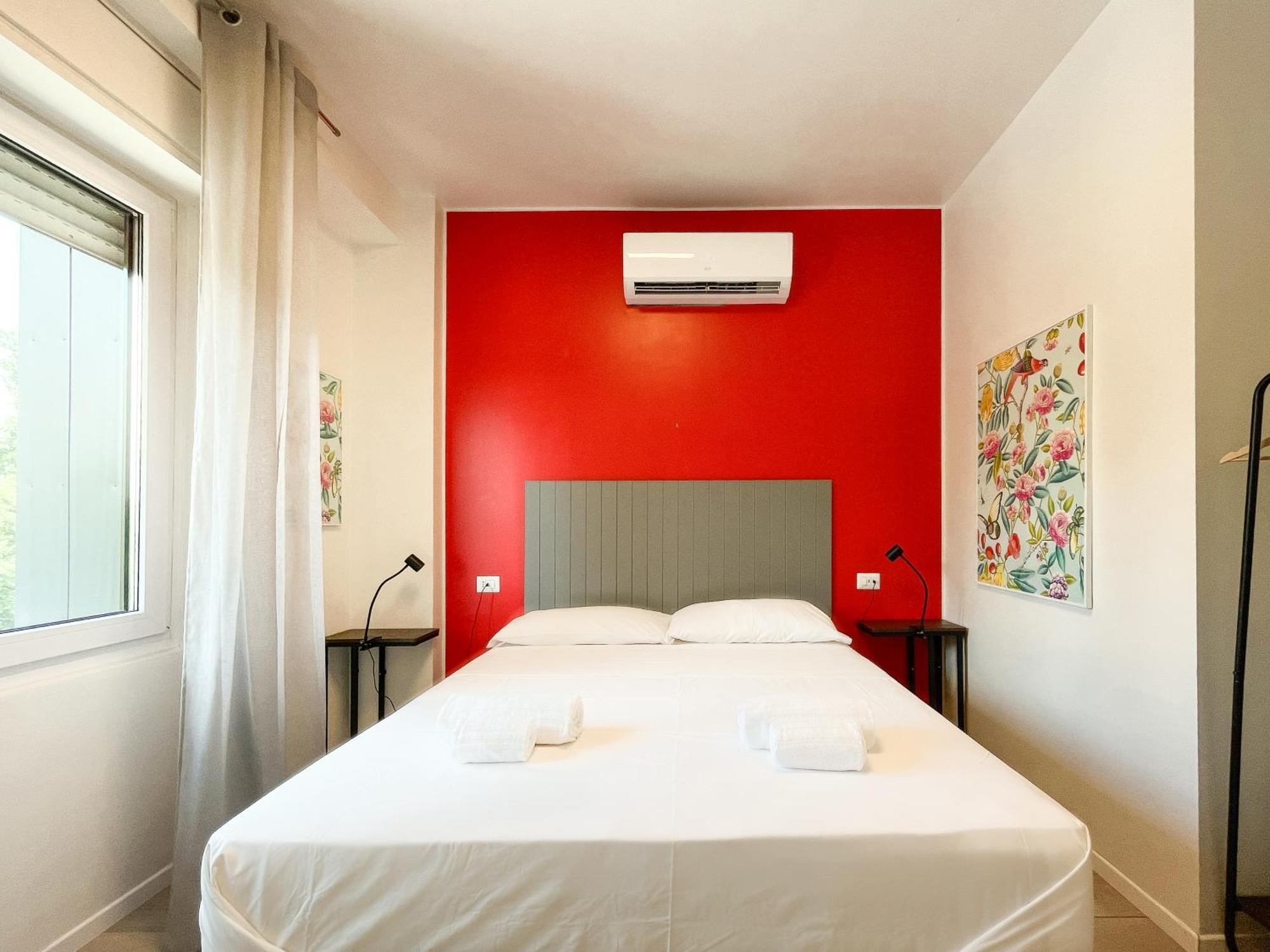 Rrrapido Colorful Rooms - Assago Buitenkant foto