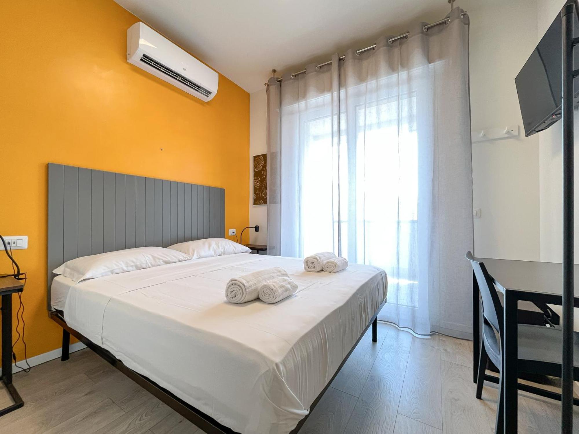 Rrrapido Colorful Rooms - Assago Buitenkant foto