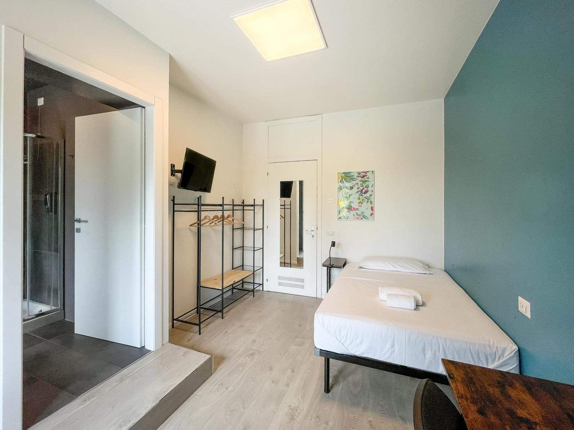 Rrrapido Colorful Rooms - Assago Kamer foto